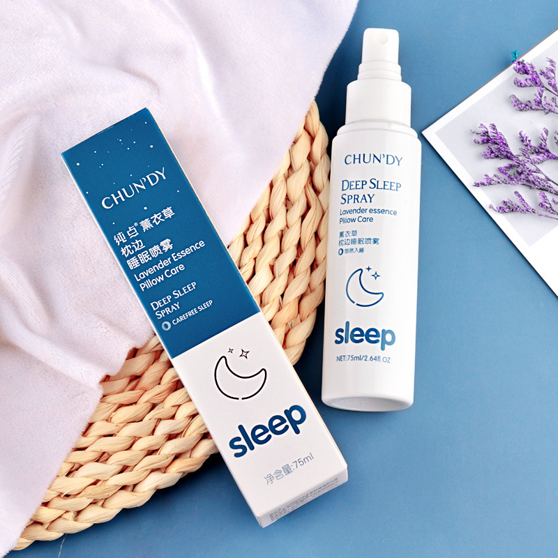 Help Sleep Relief Anxiety Seed - مراجعة Lavender Pillow Spray وسعره