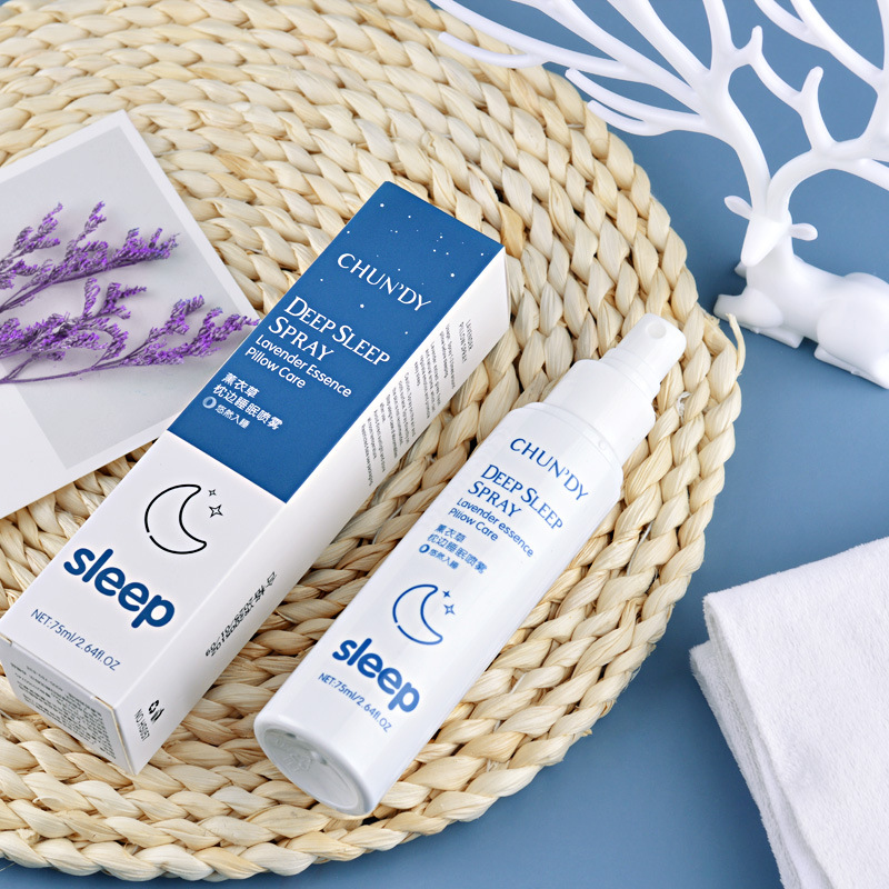 Help Sleep Relief Anxiety Seed - مراجعة Lavender Pillow Spray وسعره