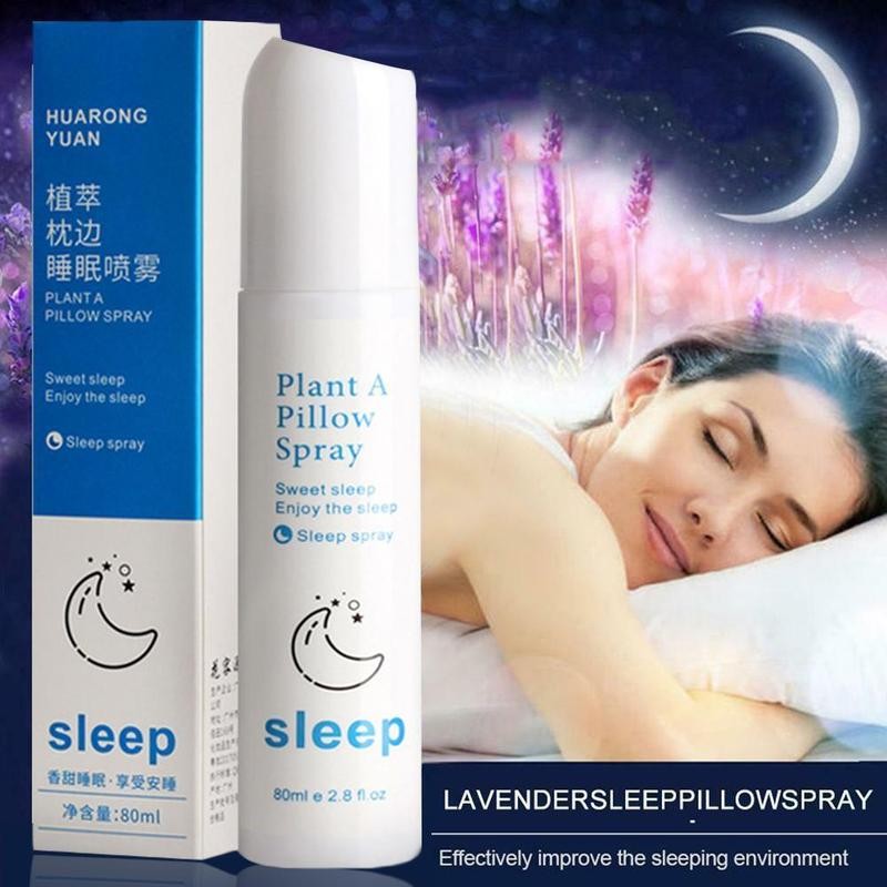 Help Sleep Relief Anxiety Seed - مراجعة Lavender Pillow Spray وسعره