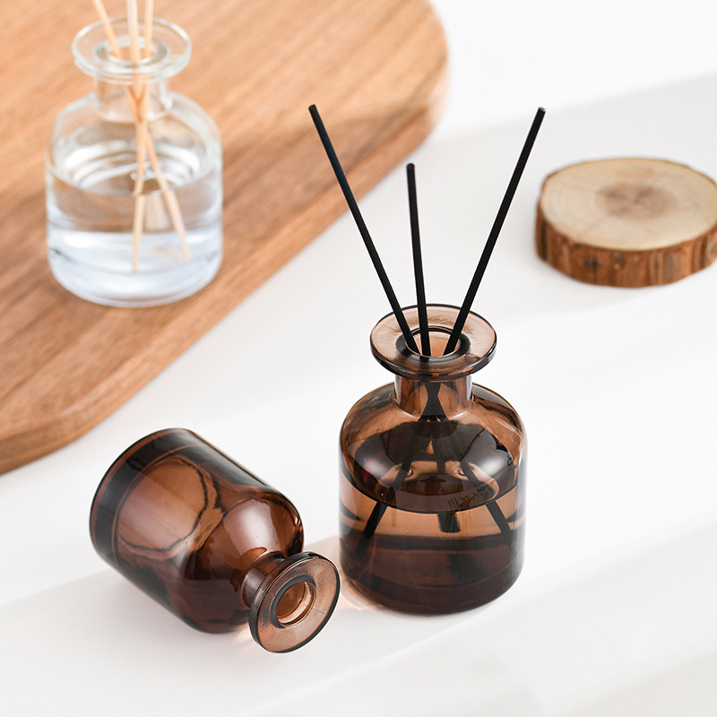 1Pcs 50ml Home Fragrance Diffu - مراجعة Home Fragrance Reed Diffuser Refill وسعره