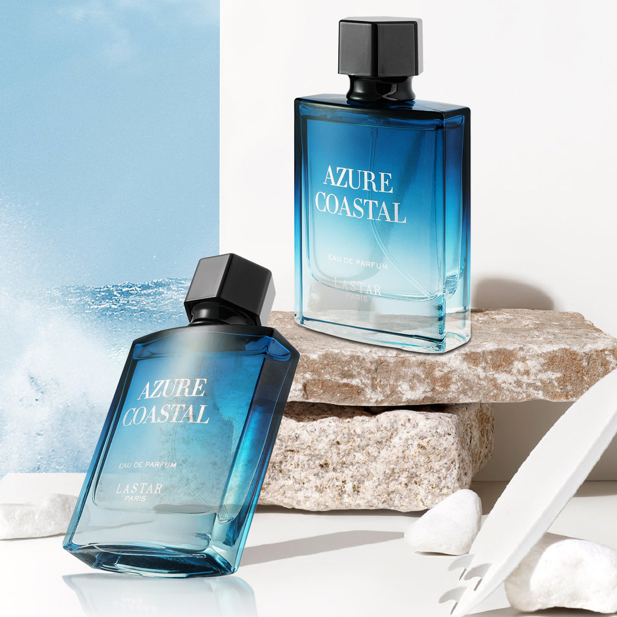 LASTAR Men Perfume, Two Bottle - مراجعة Home Fragrance Gift وسعره