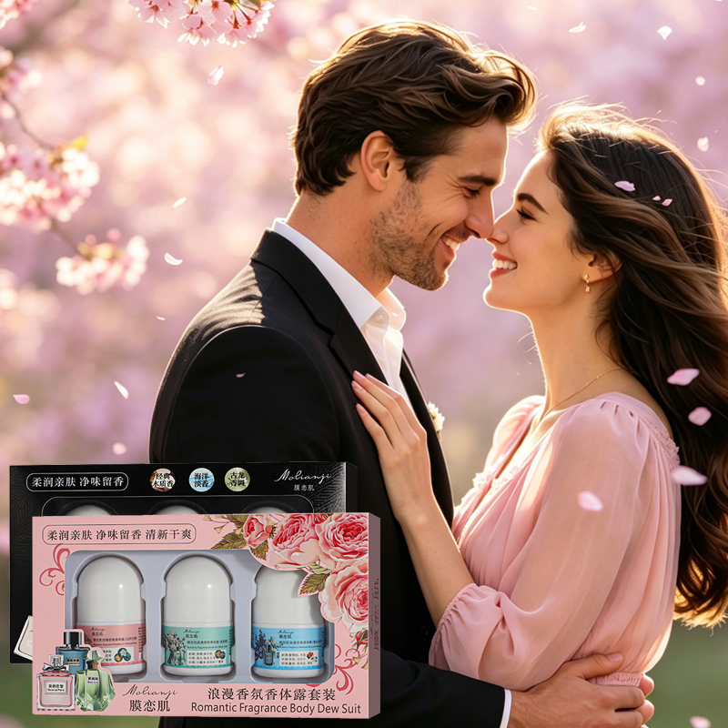 3pcs Romantic Fragrance Body L - مراجعة Home Fragrance Gift وسعره