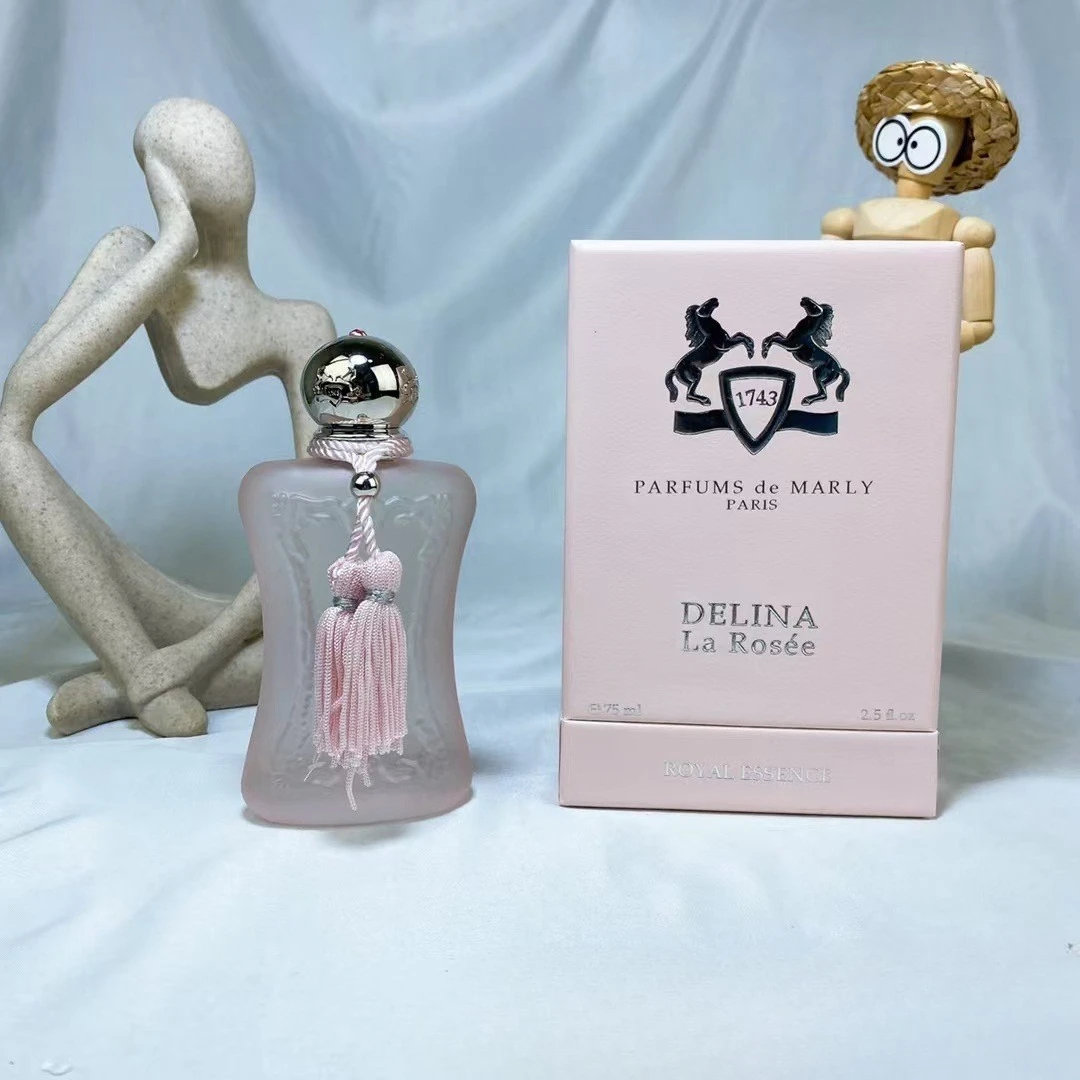 75ML Exotic Rose Eau de Parfum - مراجعة Home Fragrance Gift وسعره