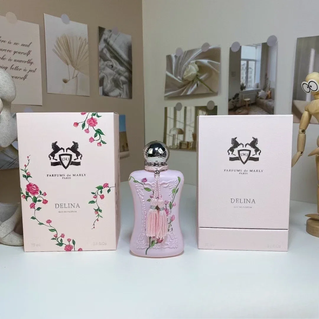 75ML Exotic Rose Eau de Parfum - مراجعة Home Fragrance Gift وسعره