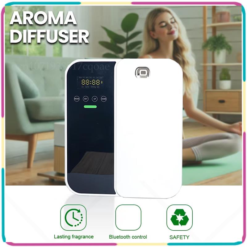 B13C Hotel High Capacity Wall  - مراجعة Home Fragrance Hotel وسعره