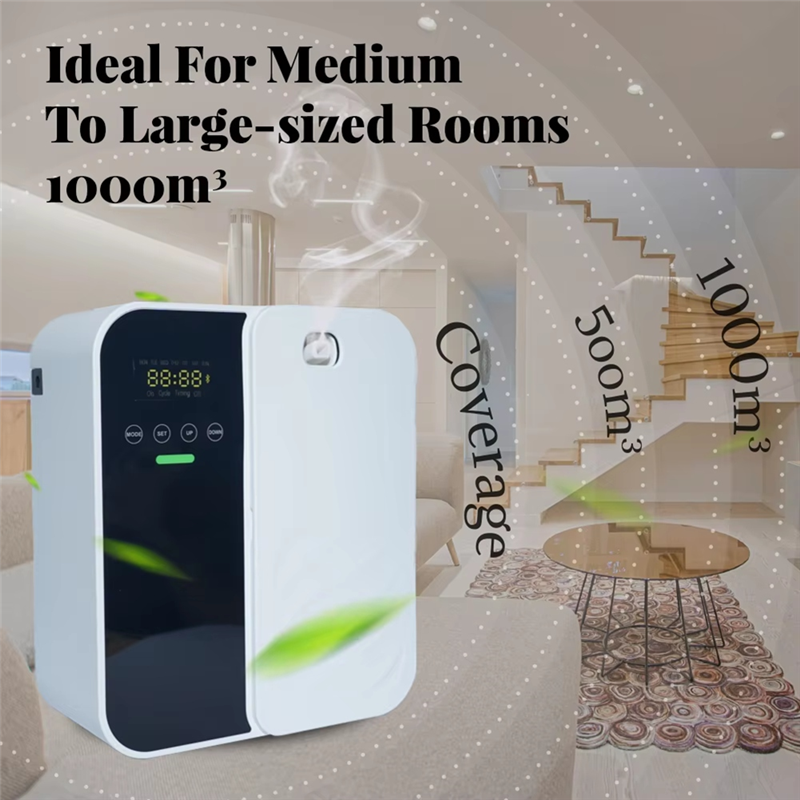 B13C Hotel High Capacity Wall  - مراجعة Home Fragrance Hotel وسعره