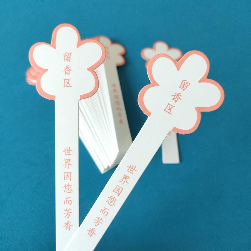 10 Sheets Flower Shaped Perfum - مراجعة Home Fragrance Flowers وسعره