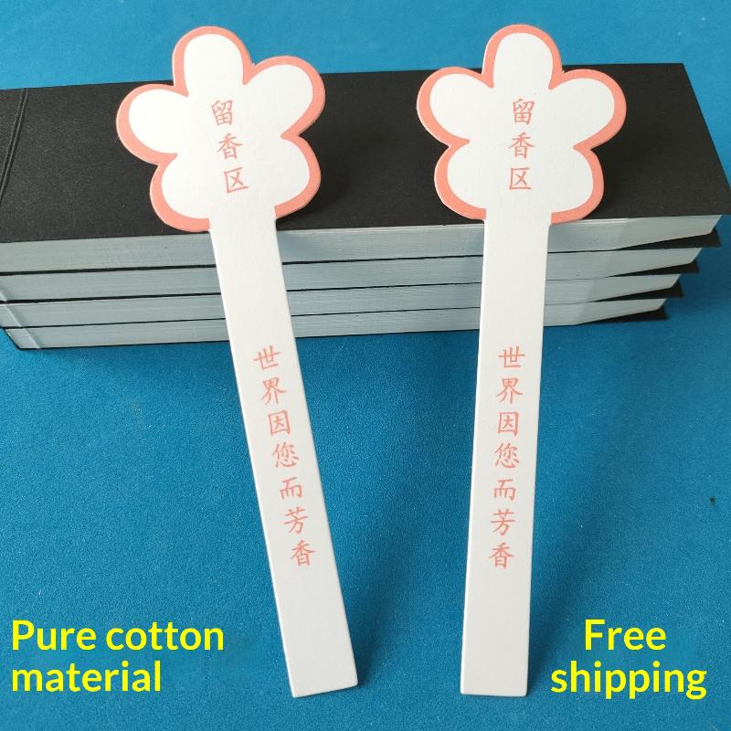 10 Sheets Flower Shaped Perfum - مراجعة Home Fragrance Flowers وسعره