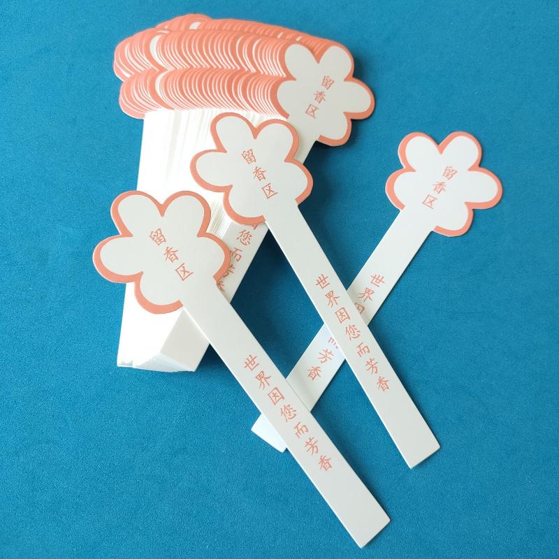 10 Sheets Flower Shaped Perfum - مراجعة Home Fragrance Flowers وسعره