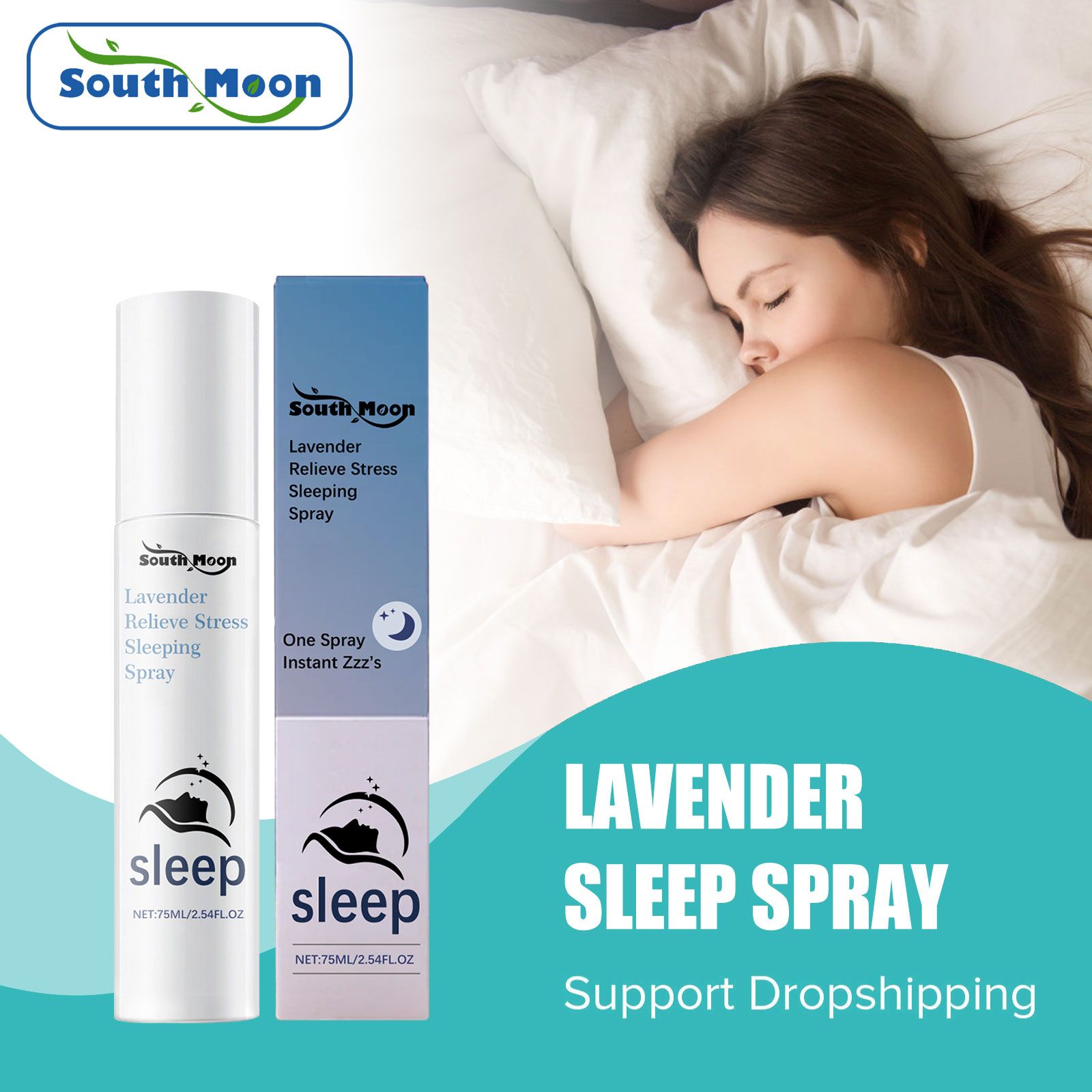 Lavender Pillow Spray For Deep - مراجعة Lavender Pillow Spray وسعره