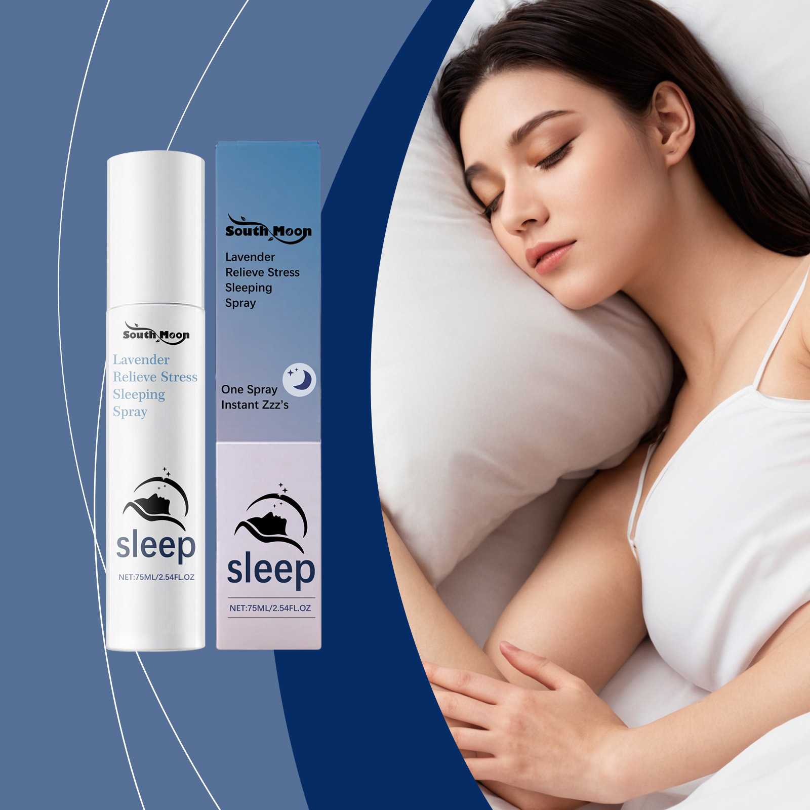 Lavender Pillow Spray For Deep - مراجعة Lavender Pillow Spray وسعره