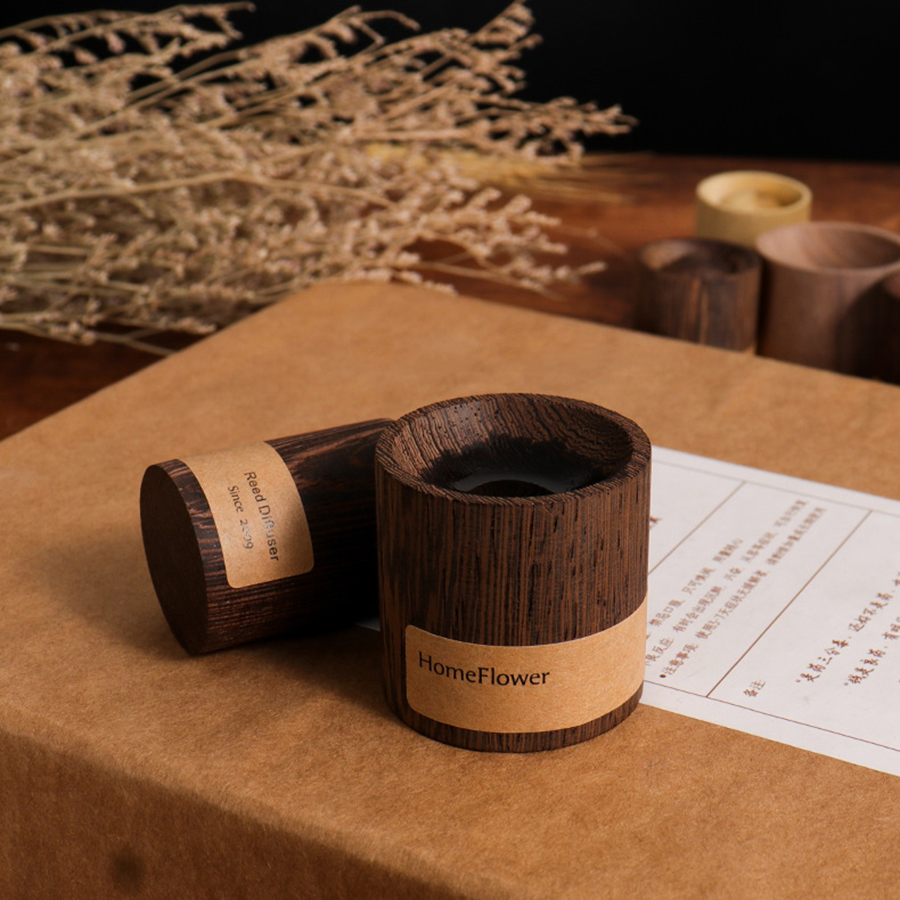 Black walnut essential oil dif - مراجعة Home Fragrance Diffusers وسعره