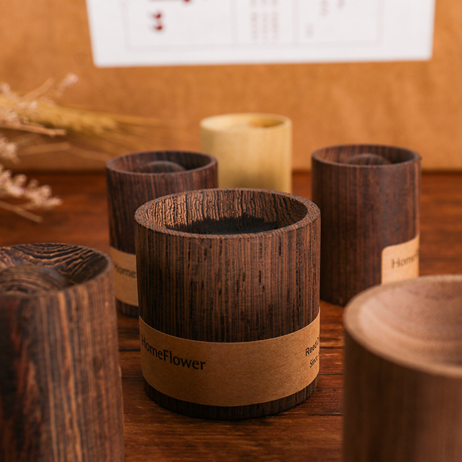 Black walnut essential oil dif - مراجعة Home Fragrance Diffusers وسعره