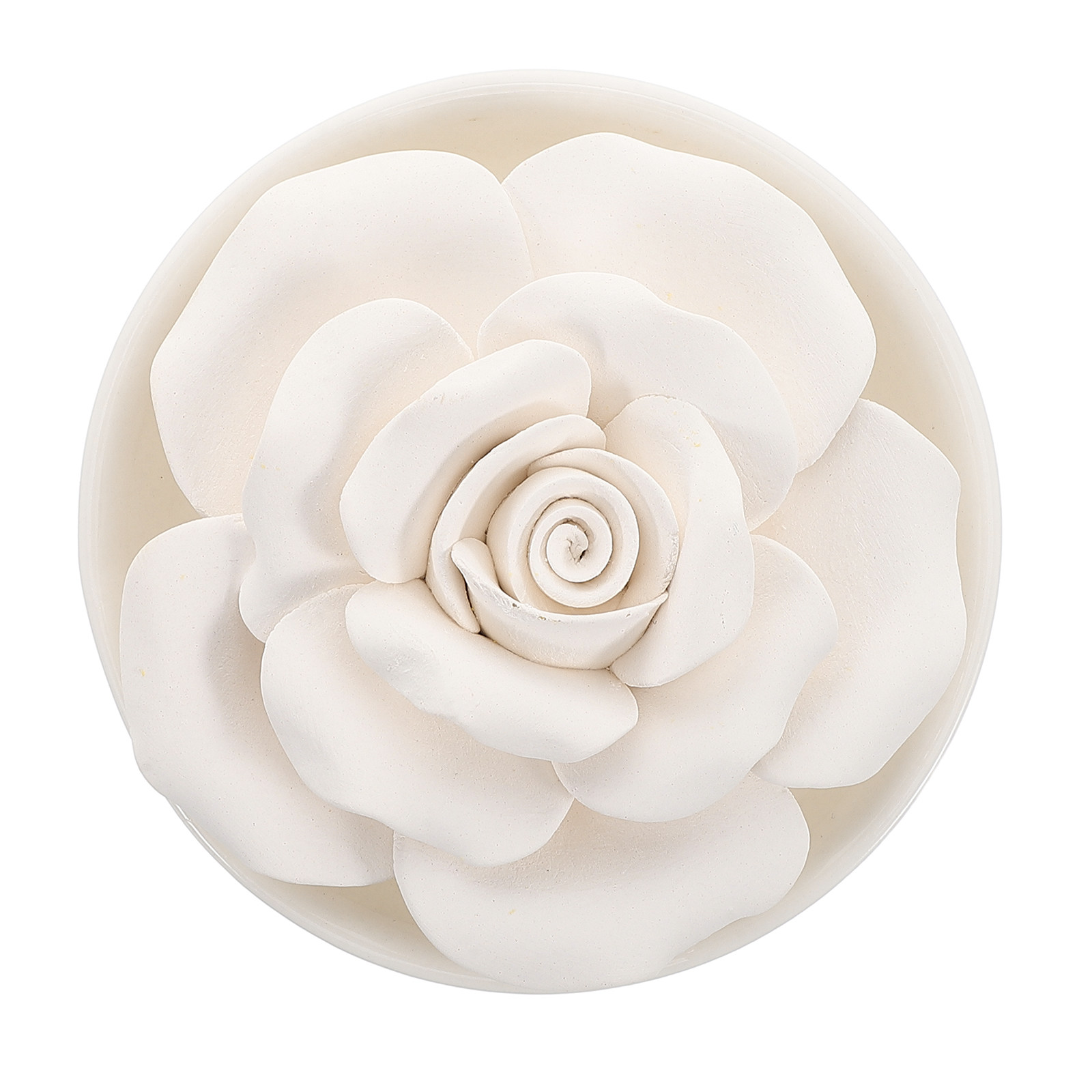 Portable Essential Oil Stone D - مراجعة Home Fragrance Flowers وسعره