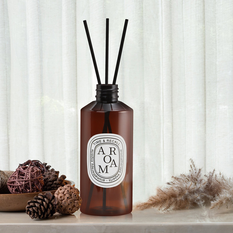 Hot Sale 200ml Reed Diffuser E - مراجعة Home Fragrance Reed Diffuser Refill وسعره