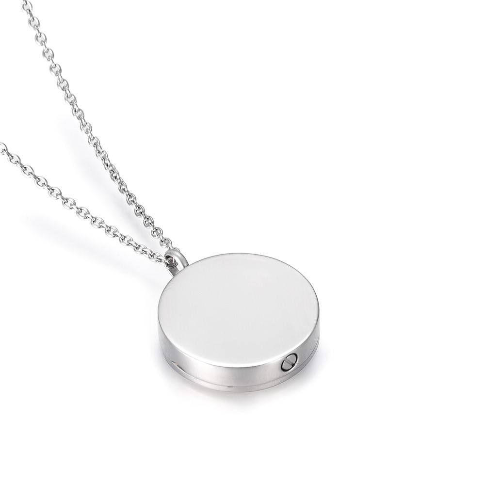 Tree of Life Cremation Urn Pen - مراجعة Diffuser Necklace Locket وسعره