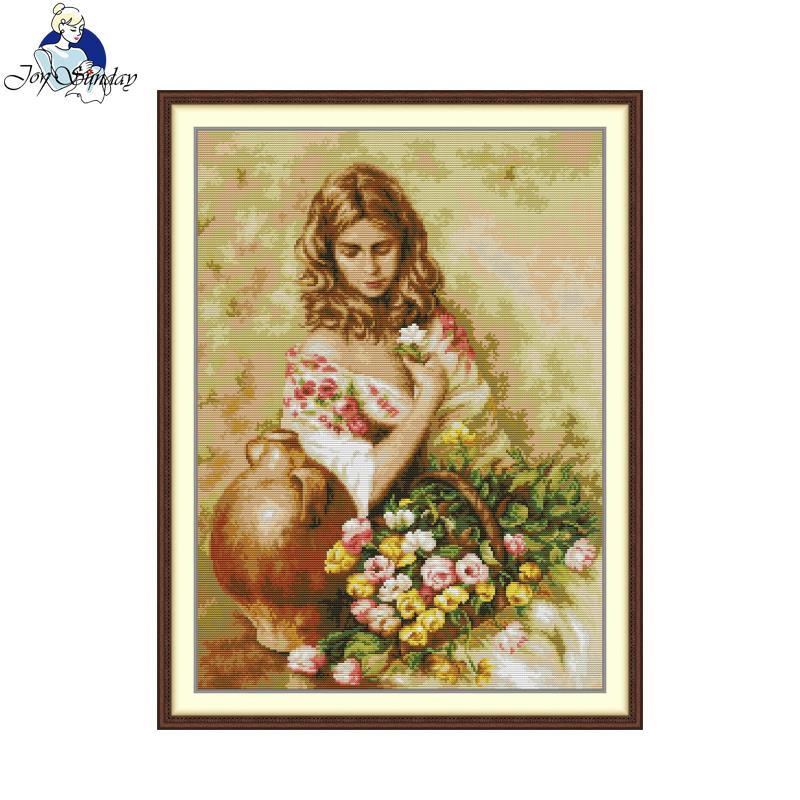 Joy Sunday Floral Fragrance Cr - مراجعة Home Fragrance Gift Set وسعره