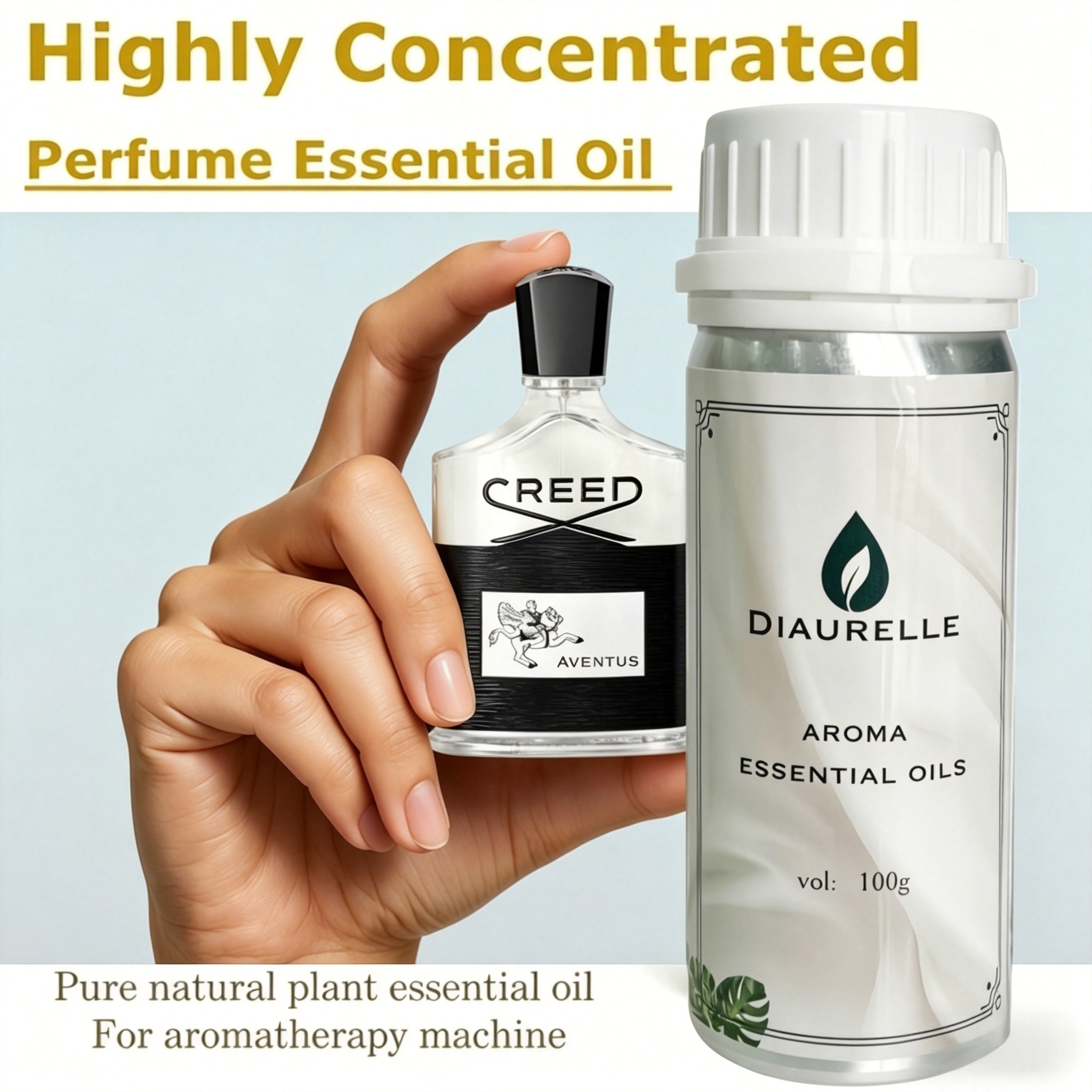 100ml Hotel Essential Oil Arom - مراجعة Home Fragrance Diffusers وسعره