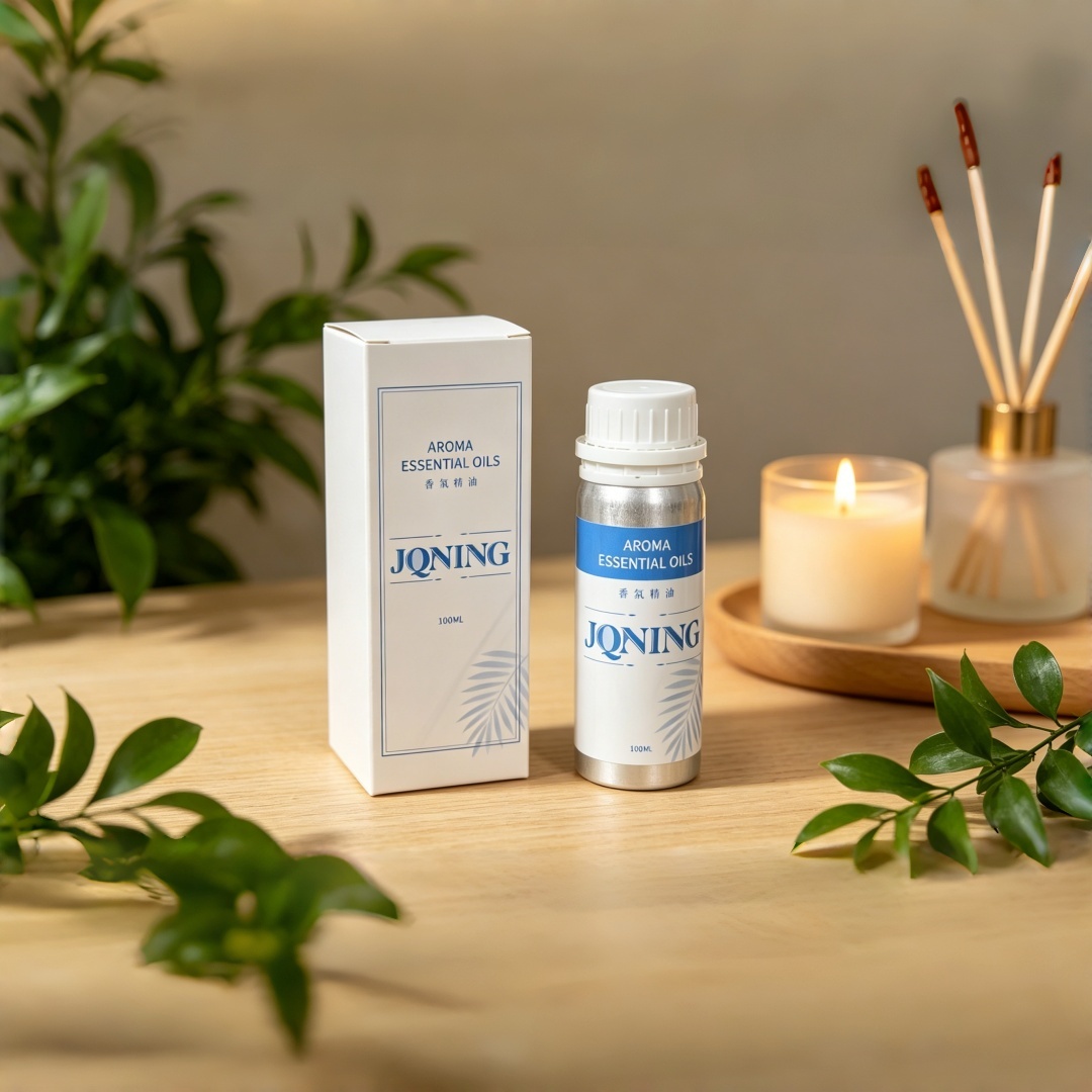 JQNING 100ML Natural Plant Aro - مراجعة Home Fragrance Hotel وسعره