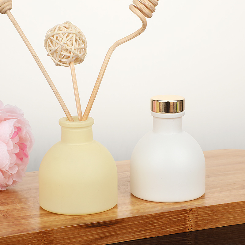 1pc 50ml Empty Pink/White/Yell - مراجعة Home Fragrance Gift Set وسعره