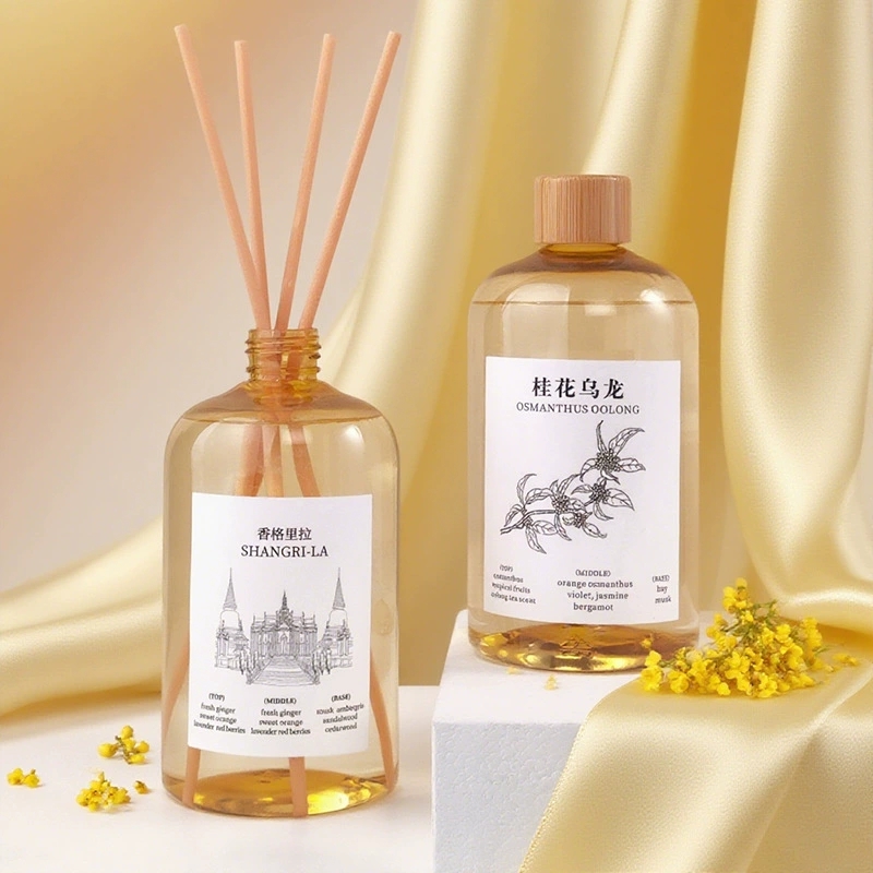 280ml/500ml White Tea Reed Dif - مراجعة Home Fragrance Hotel وسعره