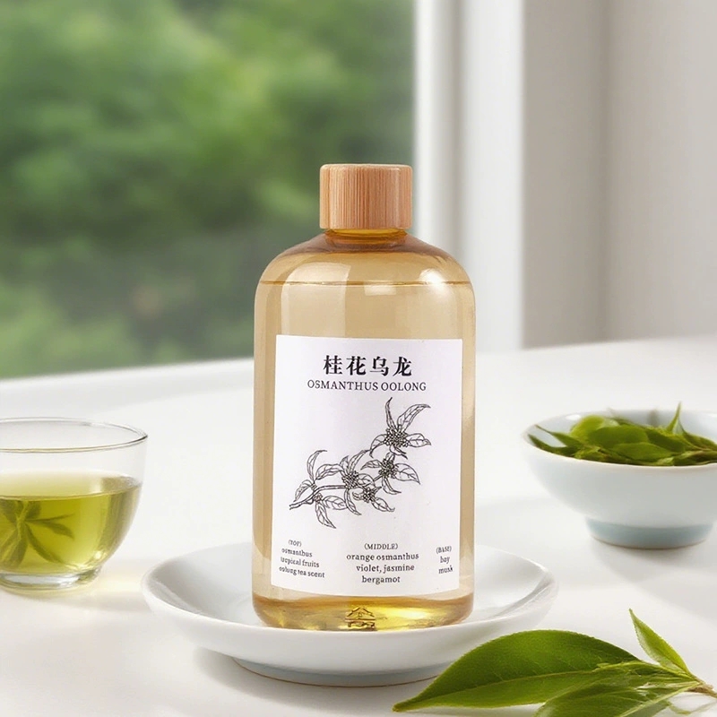 280ml/500ml White Tea Reed Dif - مراجعة Home Fragrance Hotel وسعره
