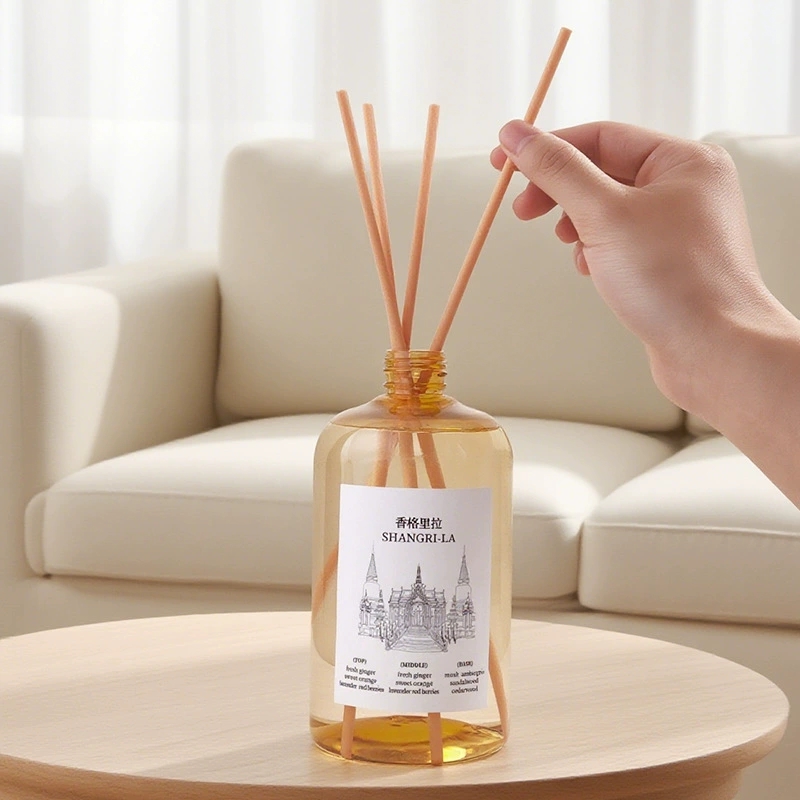 280ml/500ml White Tea Reed Dif - مراجعة Home Fragrance Hotel وسعره