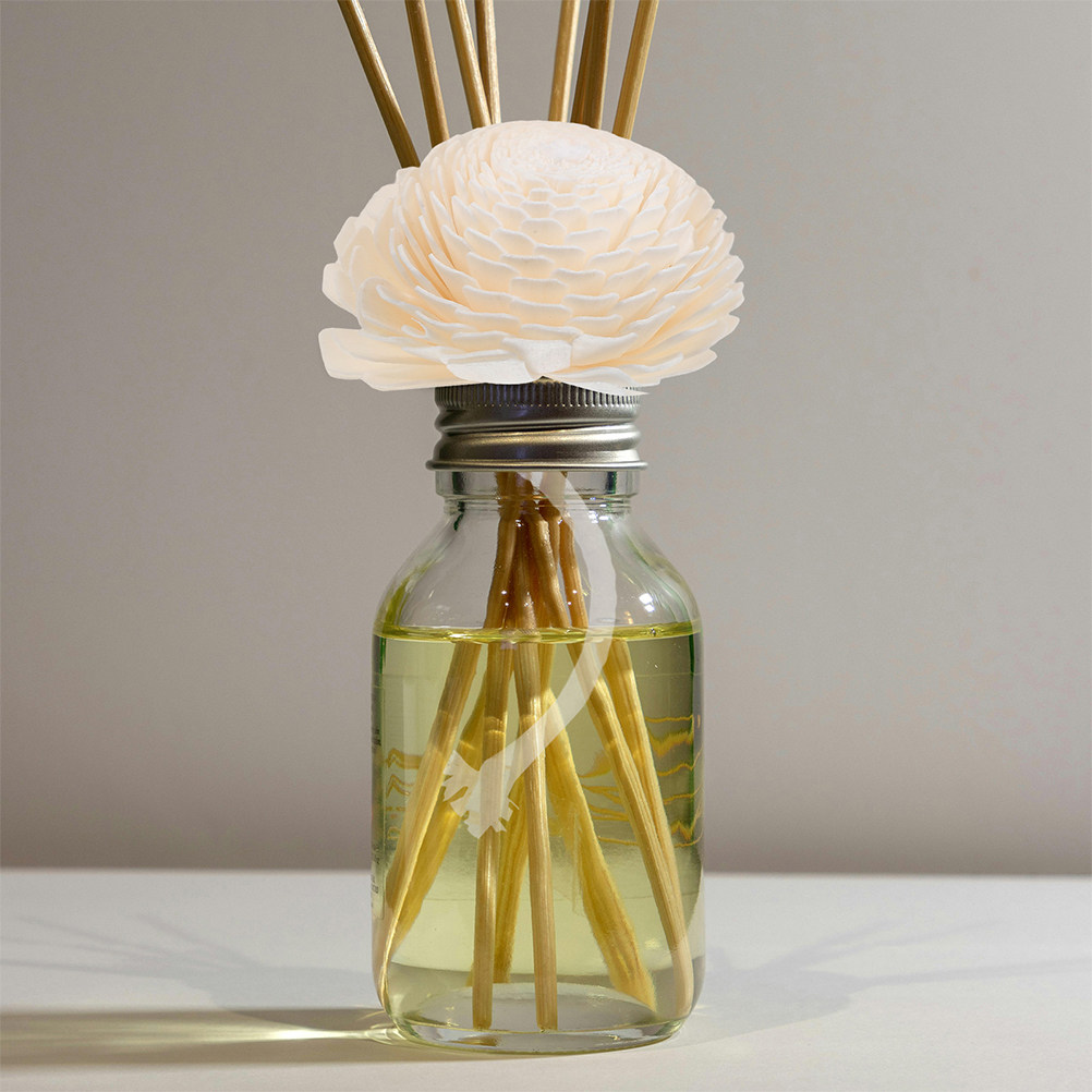 2Pcs Fragrance Bottle Diffuser - مراجعة Home Fragrance Flowers وسعره