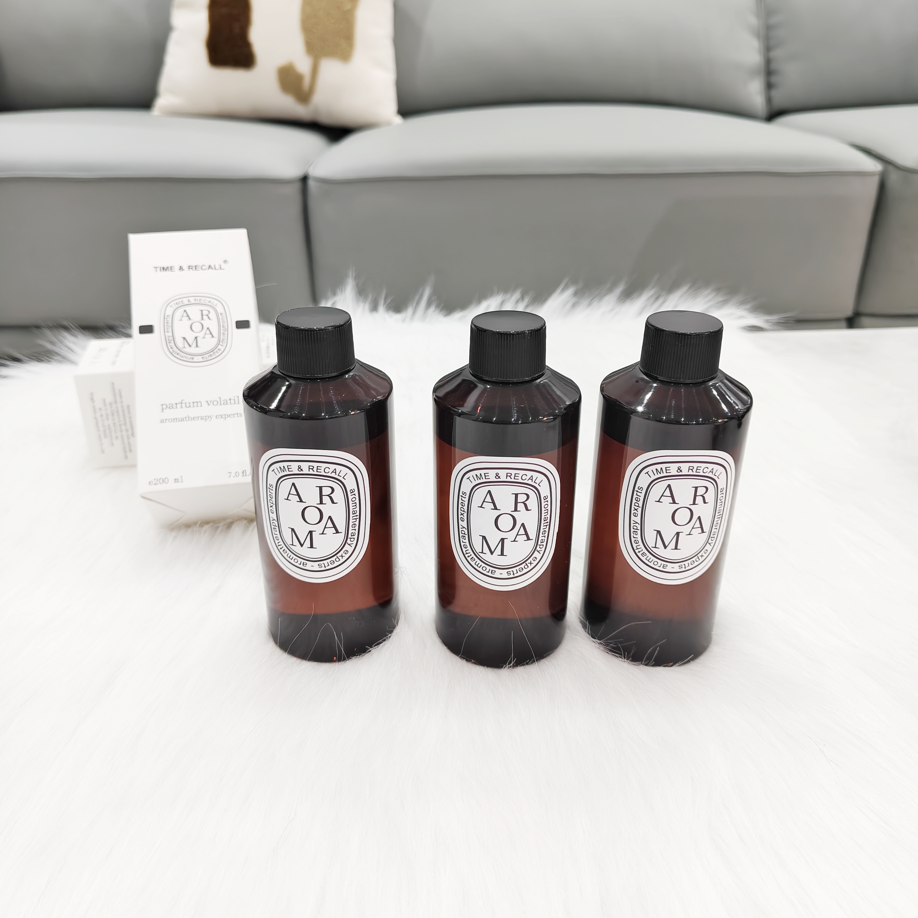 Bestseller 200ml Premium Reed  - مراجعة Home Fragrance Reed Diffuser Refill وسعره