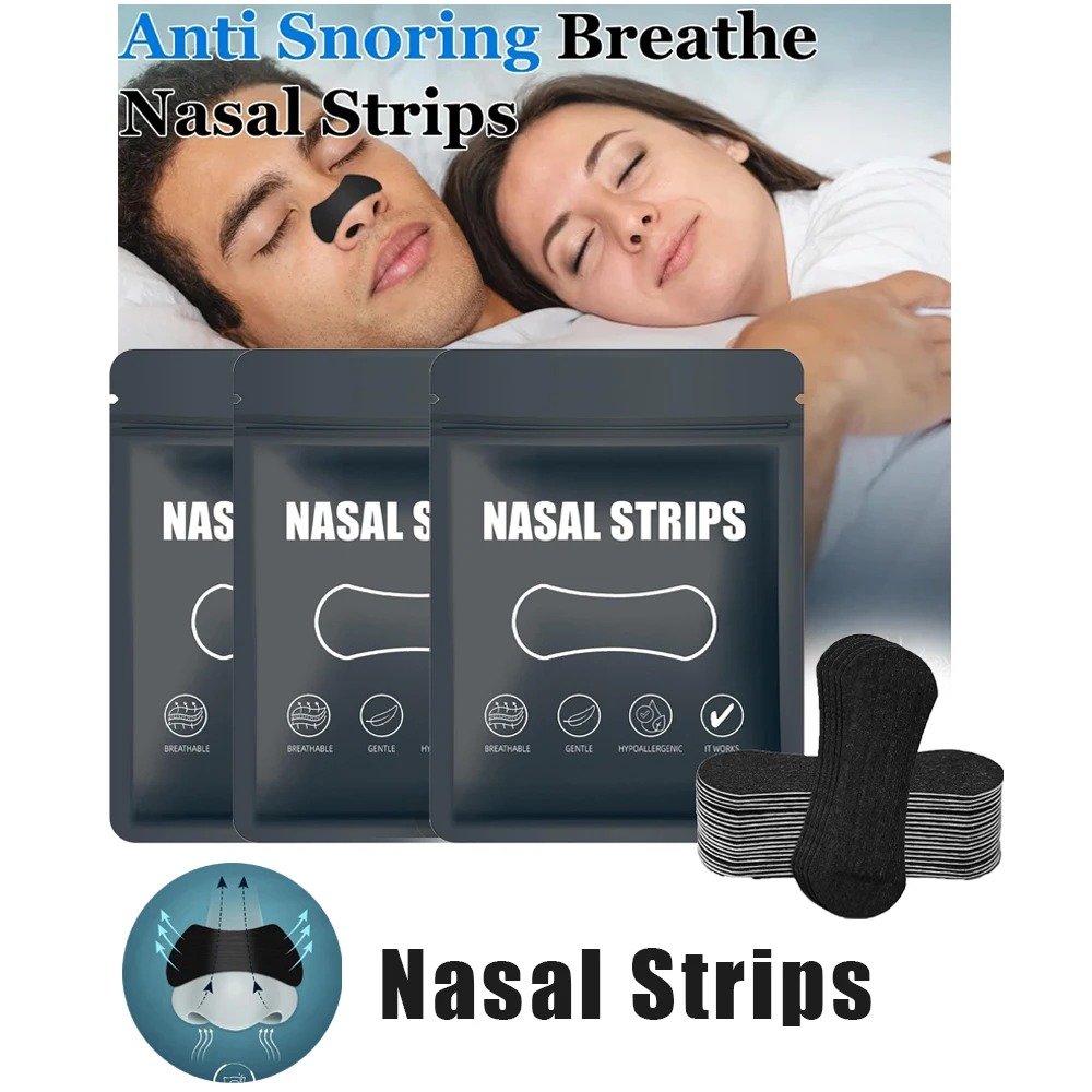 Anti Snoring Nose Strips for B - مراجعة Lavender Pillow Spray وسعره