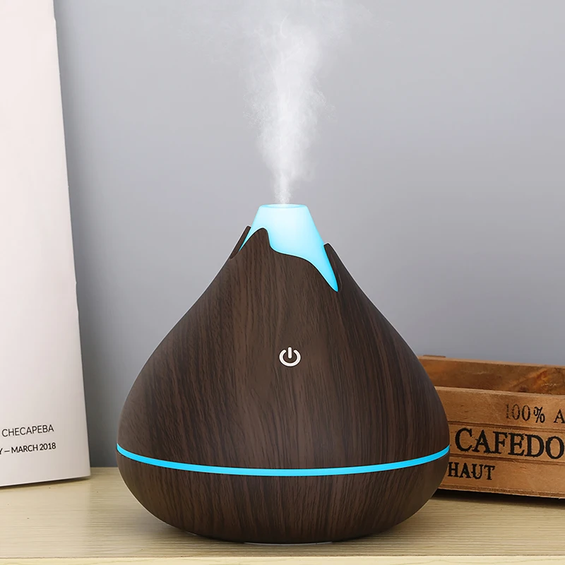 350ML Aromatherapy Essential O - مراجعة Home Fragrance For Diffuser وسعره