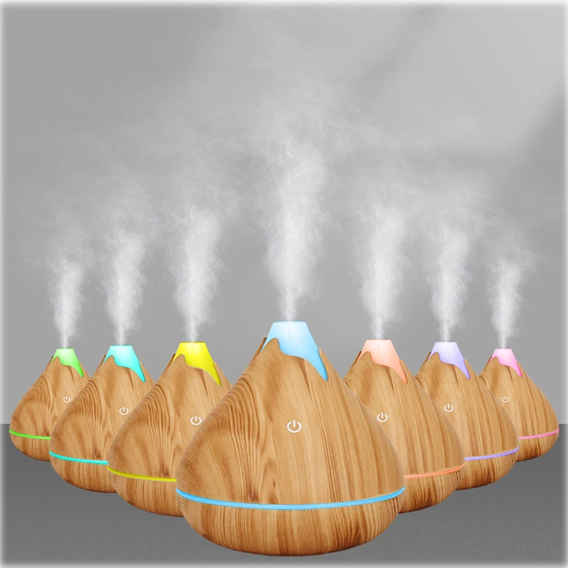 350ML Aromatherapy Essential O - مراجعة Home Fragrance For Diffuser وسعره
