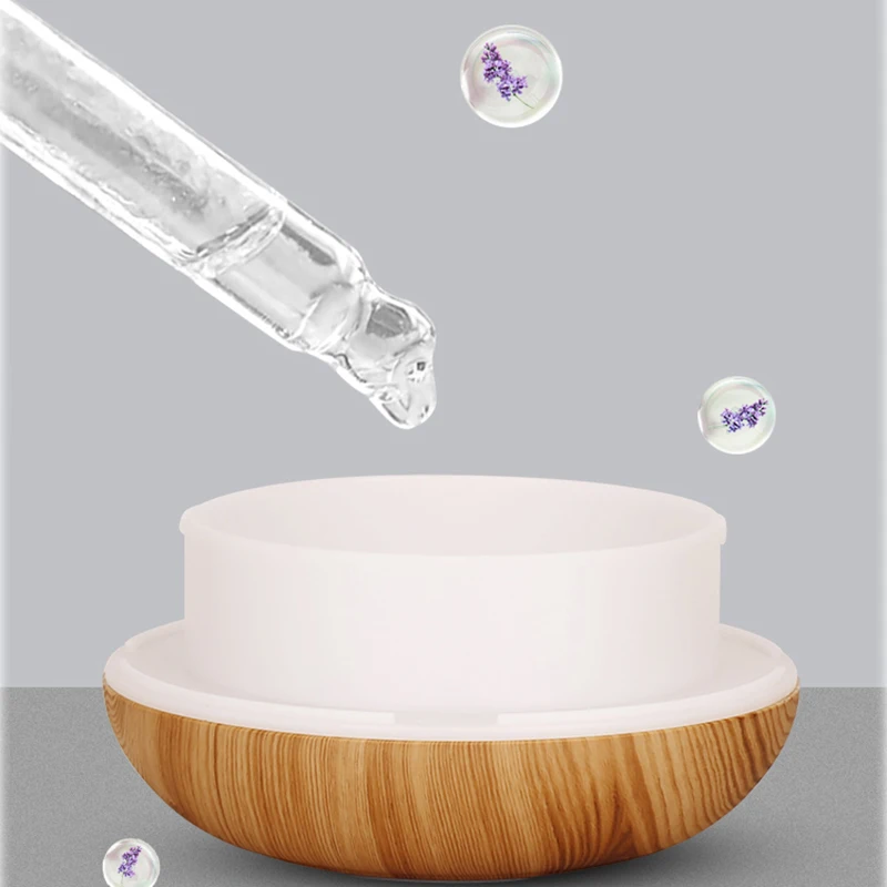 350ML Aromatherapy Essential O - مراجعة Home Fragrance For Diffuser وسعره