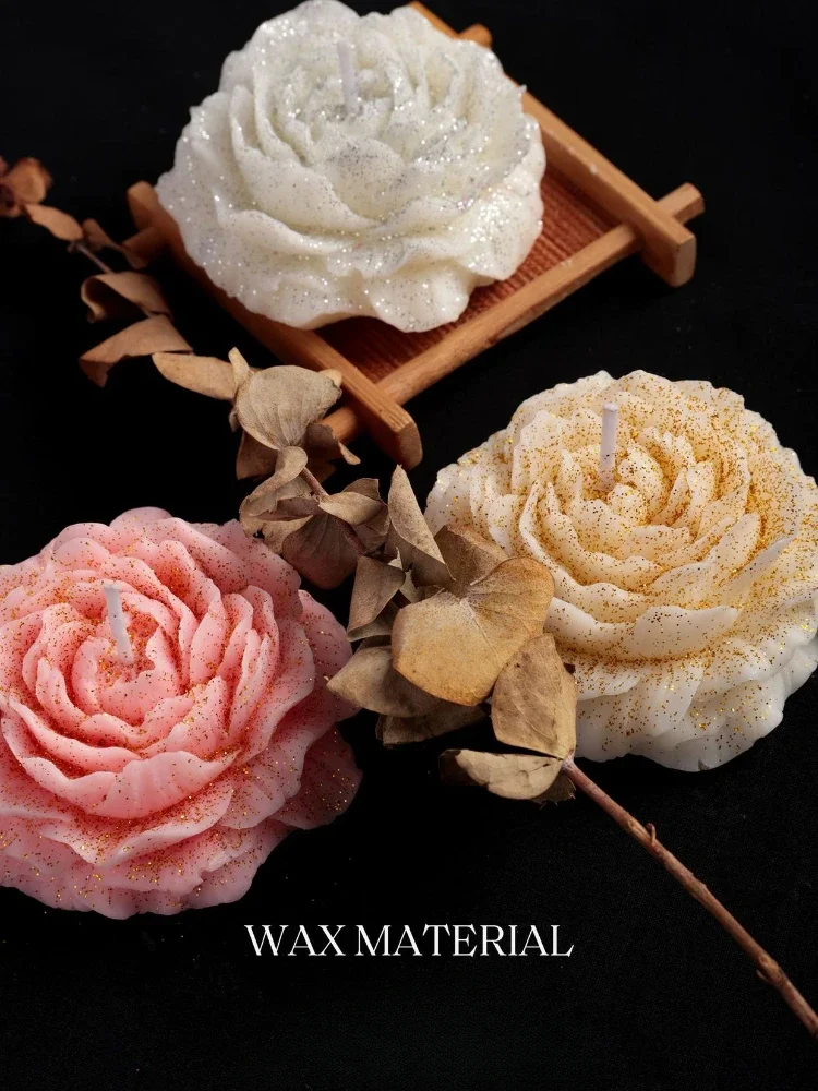 Low Temperature Candle Wax Peo - مراجعة Home Fragrance Gift Set وسعره