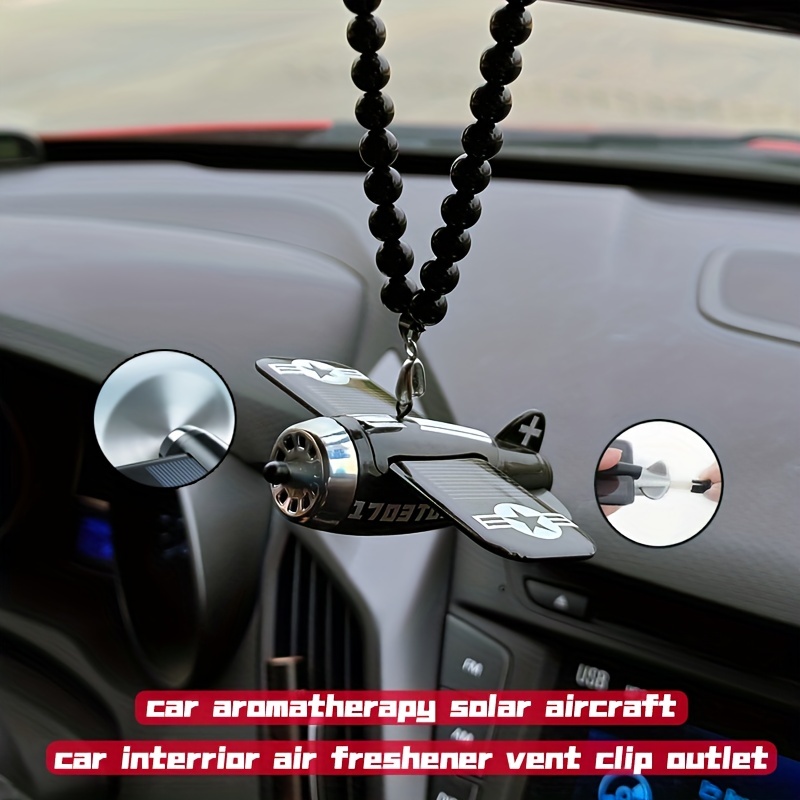 Solar Car Air Freshener Perfum - مراجعة Diffuser Necklace Locket وسعره