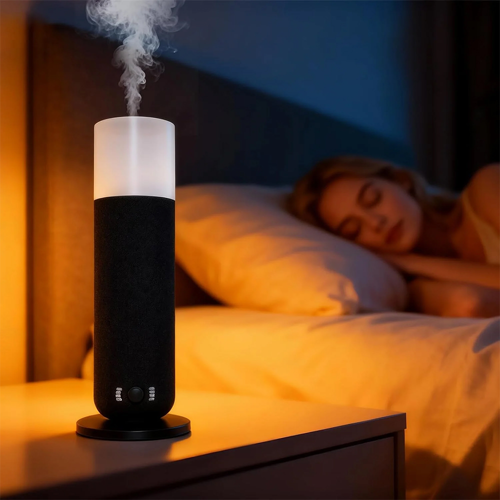 NAMSTE 120ML Tower Scent Diffu - مراجعة Home Fragrance Hotel وسعره