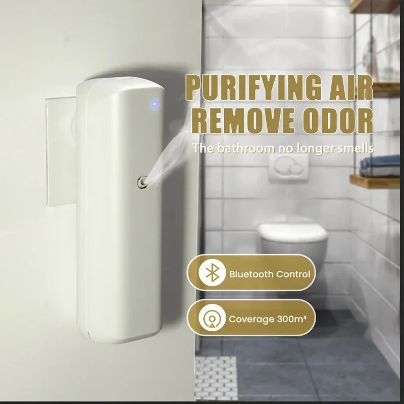 Fragrance Diffuser Toilet Auto - مراجعة Home Fragrance Hotel وسعره