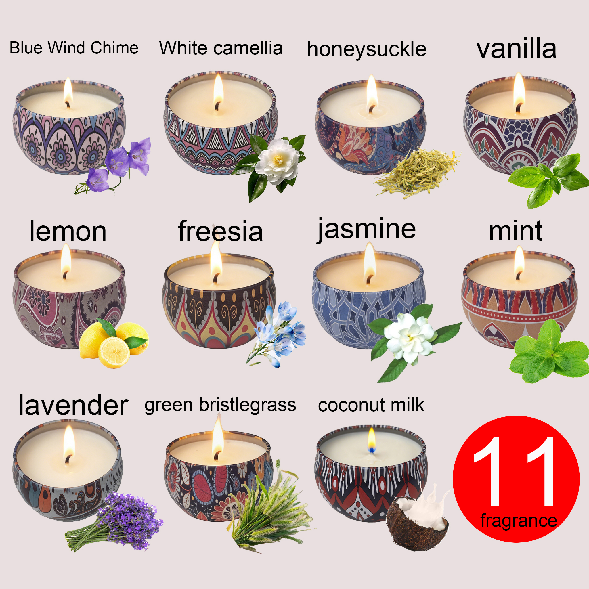 1 Pack of Ham-Scented Aromathe - مراجعة Home Fragrance Gift وسعره
