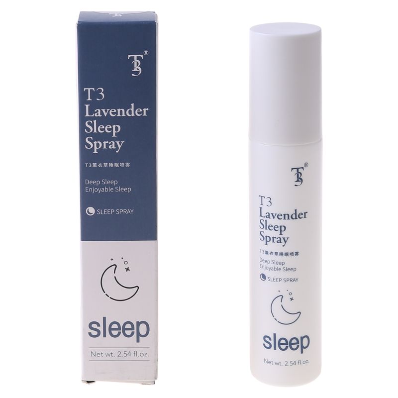 75ml Deep Sleep Pillow Natural - مراجعة Lavender Pillow Spray وسعره