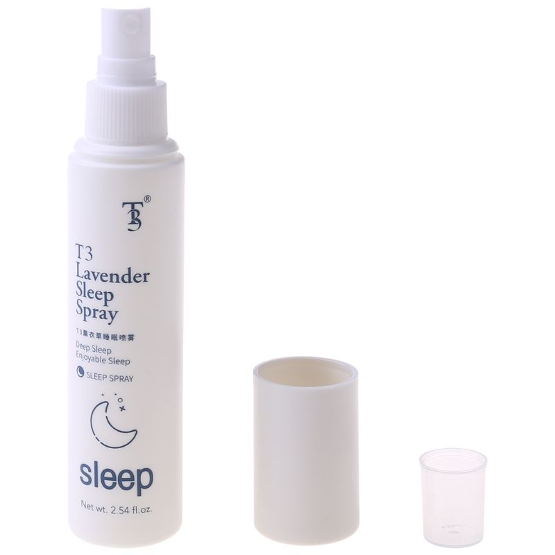 75ml Deep Sleep Pillow Natural - مراجعة Lavender Pillow Spray وسعره