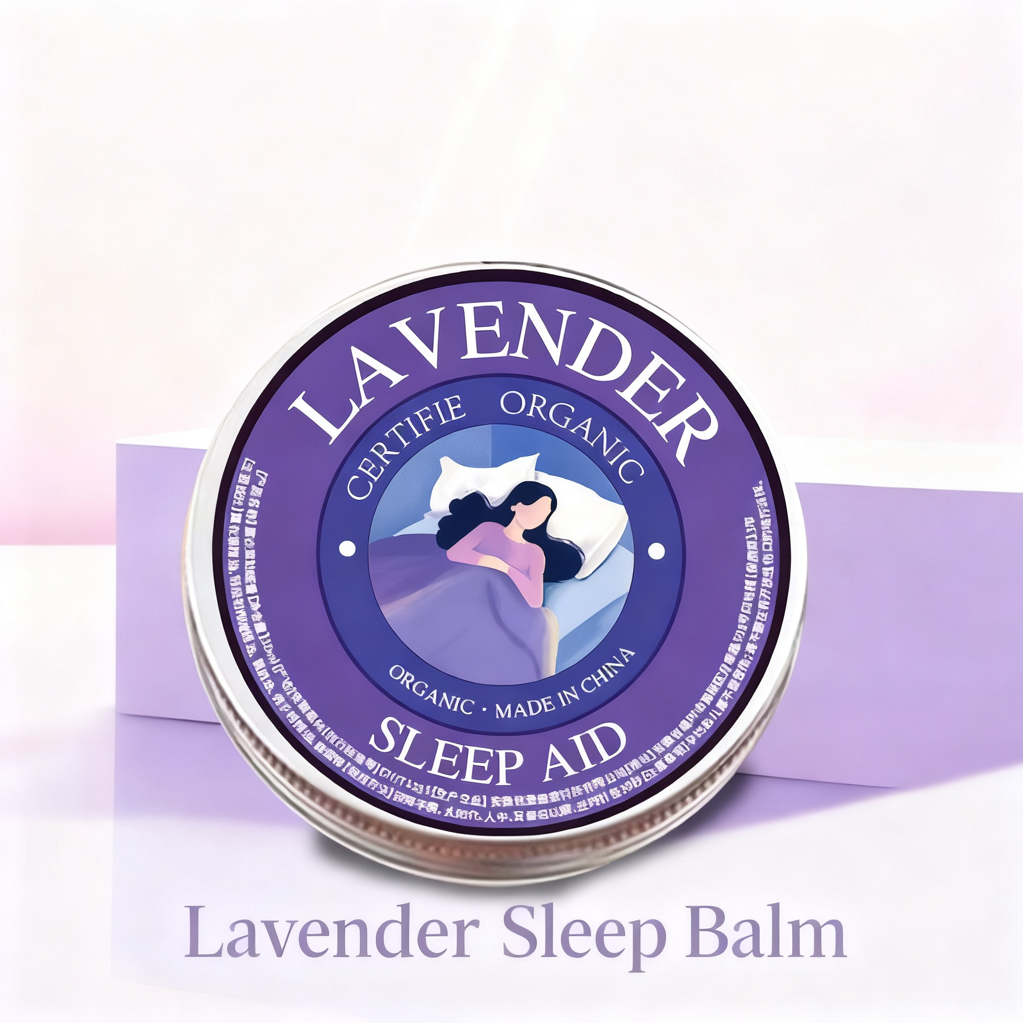 30ml Organic Lavender Sleep Ai - مراجعة Lavender Pillow Spray وسعره