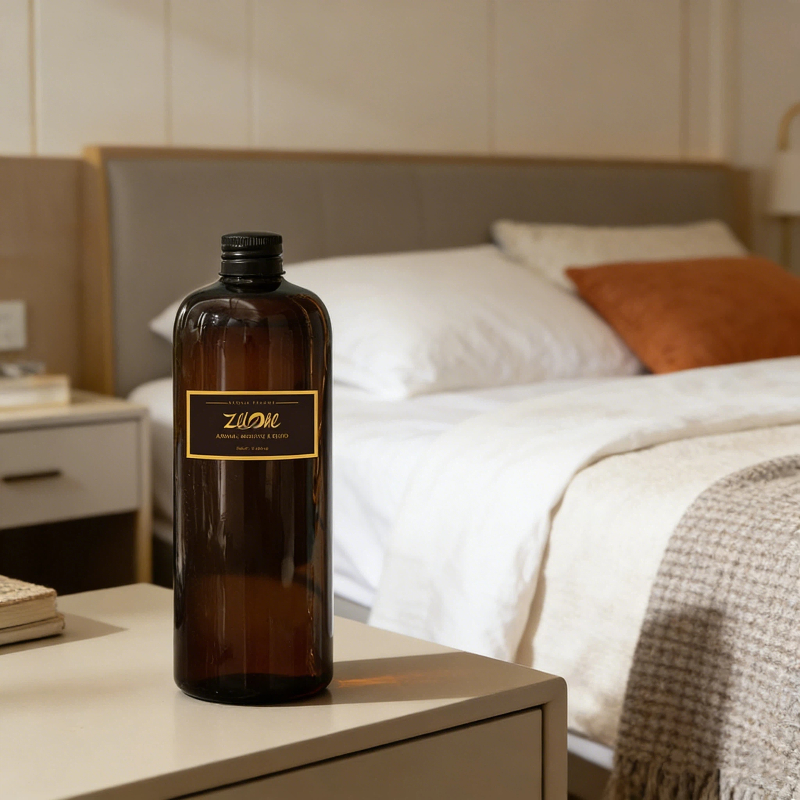 500ML Large Capacity Luxury Ho - مراجعة Home Fragrance Hotel وسعره