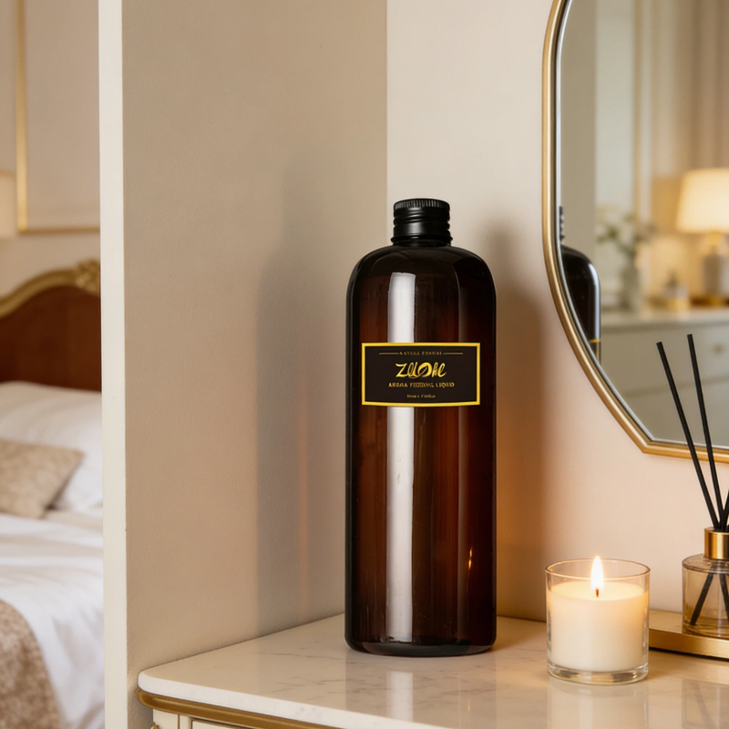 500ML Large Capacity Luxury Ho - مراجعة Home Fragrance Hotel وسعره