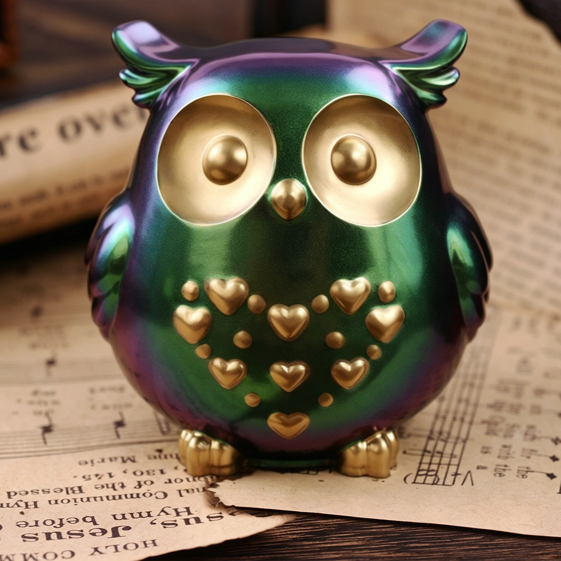 Owl Silicone Mold 3D Bird Shap - مراجعة Home Fragrance Gift Set وسعره