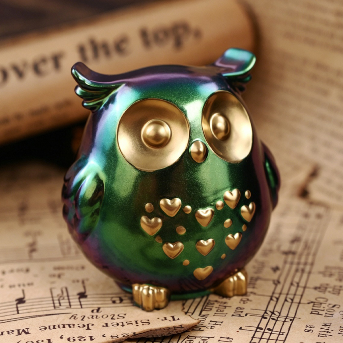 Owl Silicone Mold 3D Bird Shap - مراجعة Home Fragrance Gift Set وسعره