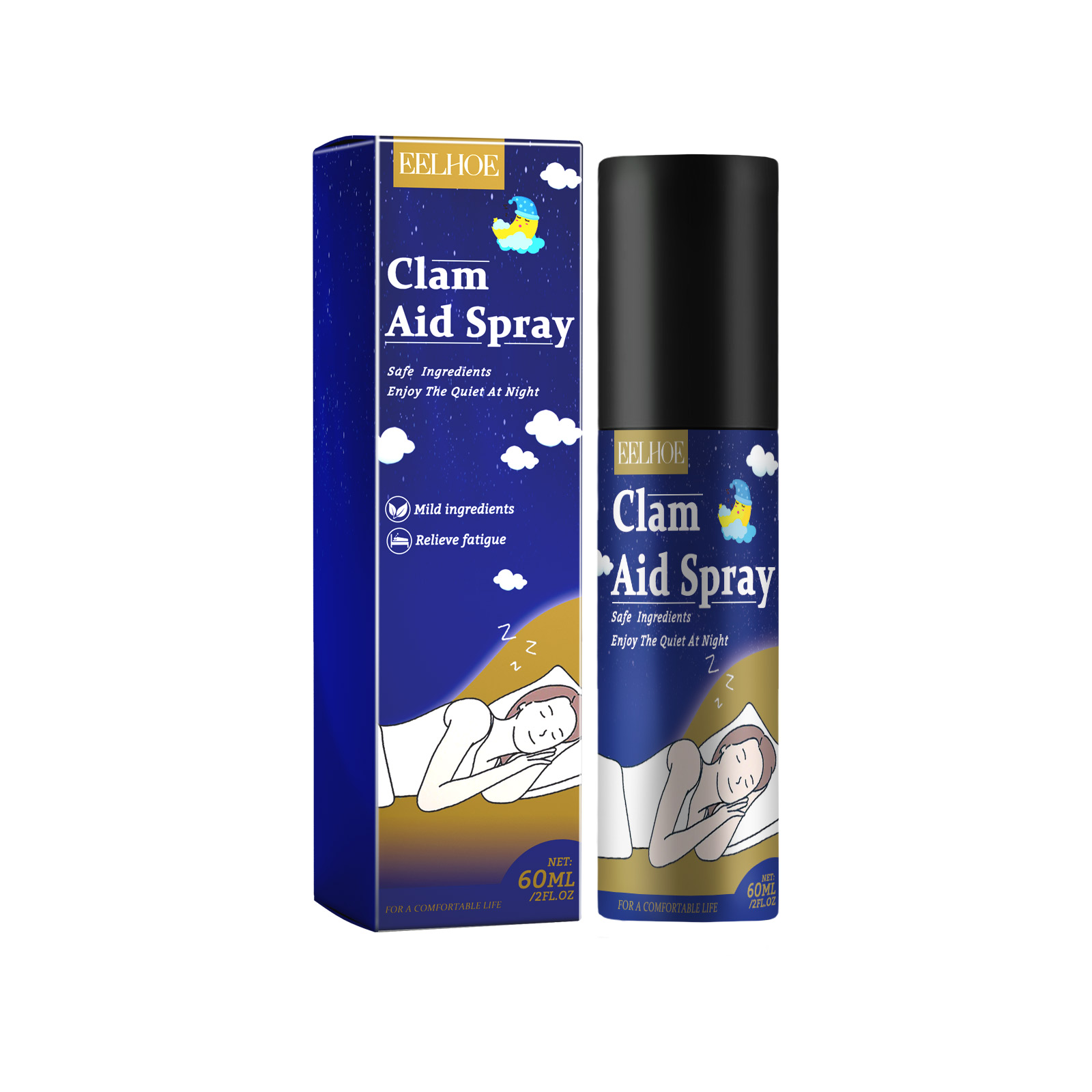 Lavender Sleep Comfort Spray - - مراجعة Lavender Pillow Spray وسعره