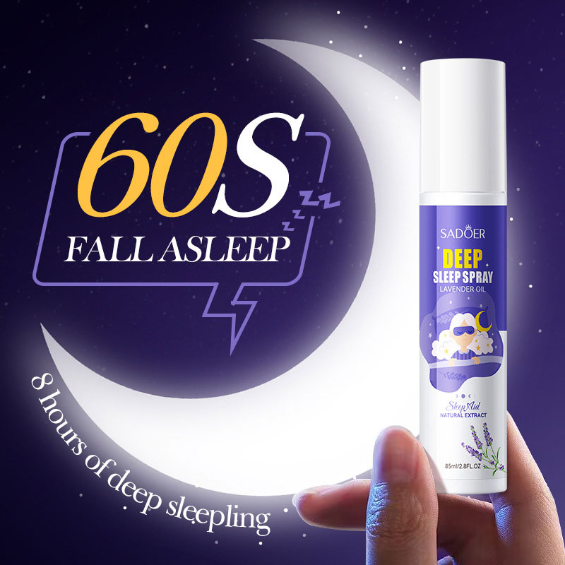 Lavender Sleep Spray 85ml Arom - مراجعة Lavender Pillow Spray وسعره