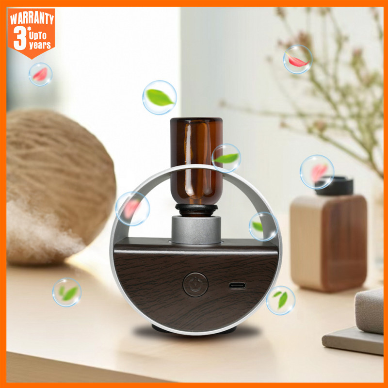 Essential Oil Diffuser Aroma D - مراجعة Home Fragrance Flowers وسعره
