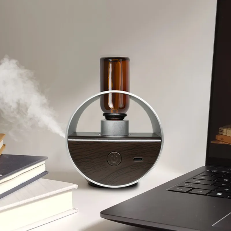 Essential Oil Diffuser Aroma D - مراجعة Home Fragrance Flowers وسعره