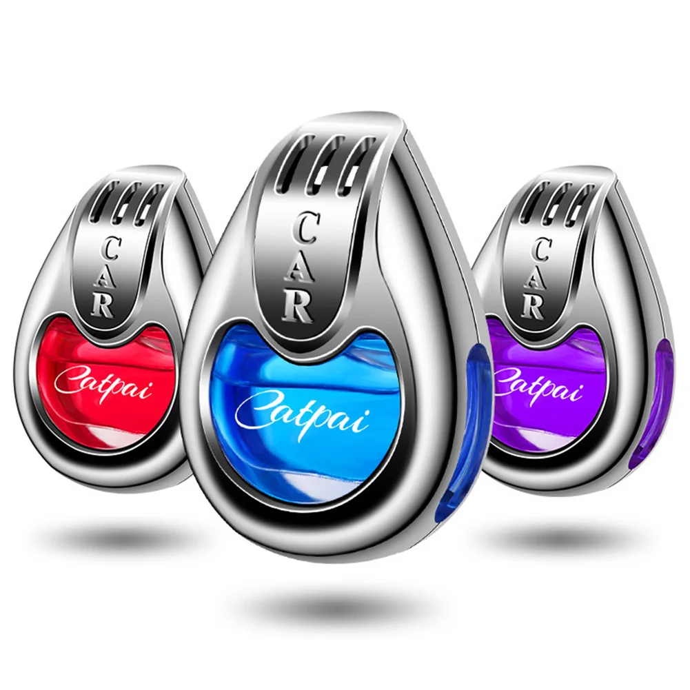 Car Air Freshener Fragrance Ca - مراجعة Diffuser Necklace Locket وسعره